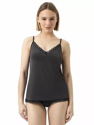 MEY | Top - Camisole POETRY TEMPTATION thunder grey | 